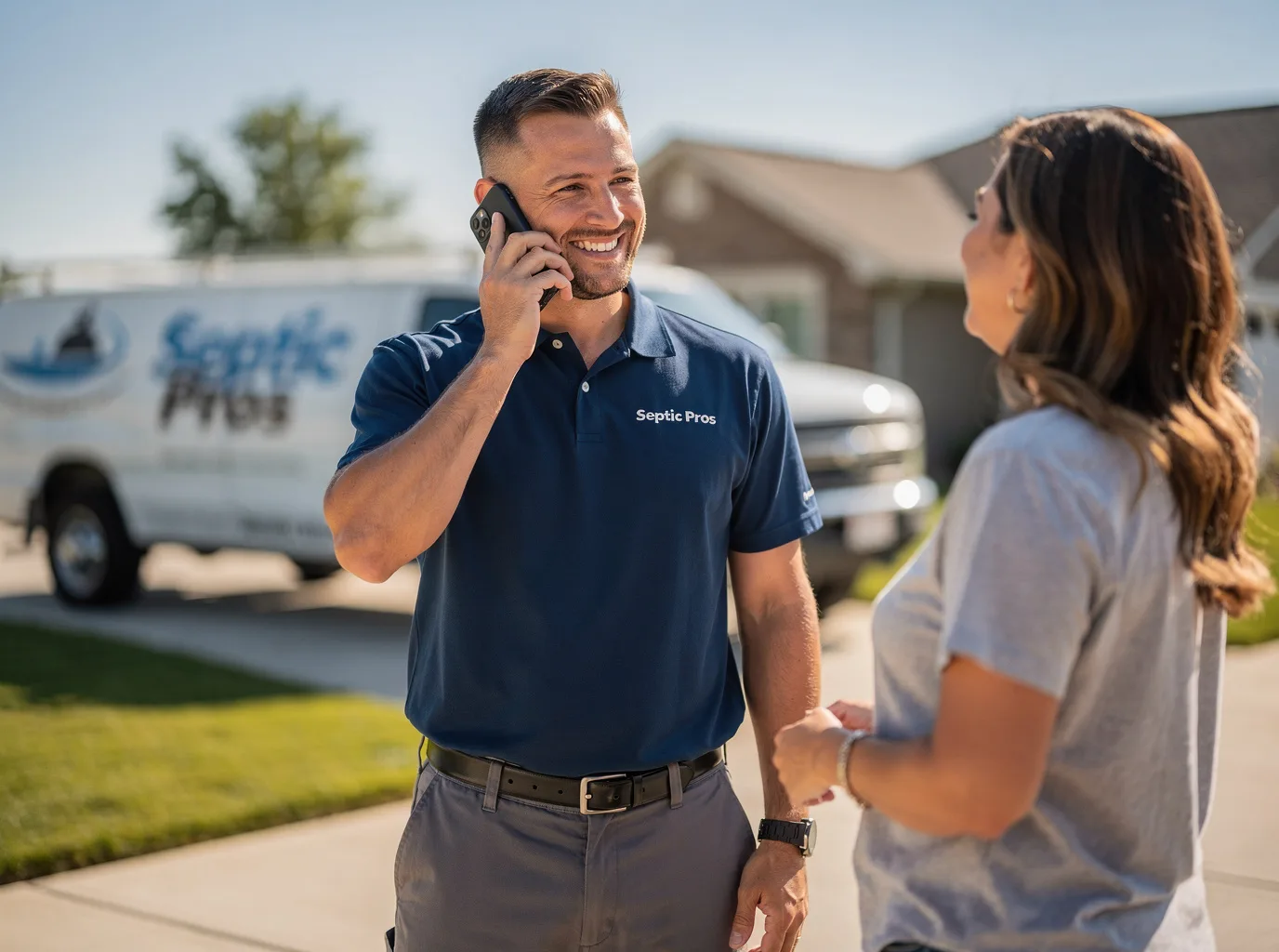 Septic Tank Pumping Lathrop, CA FAQs